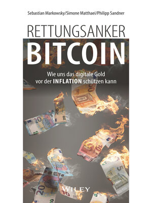 cover image of Rettungsanker Bitcoin